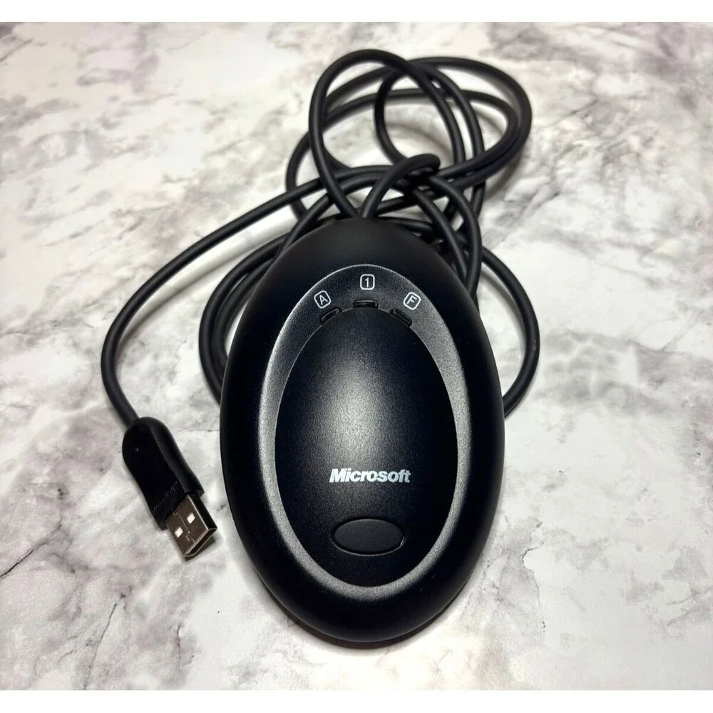 Microsoft Wireless Desktop Receiver 3.1 Model 1028